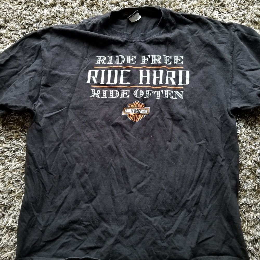 Harley Davidson Tshirt